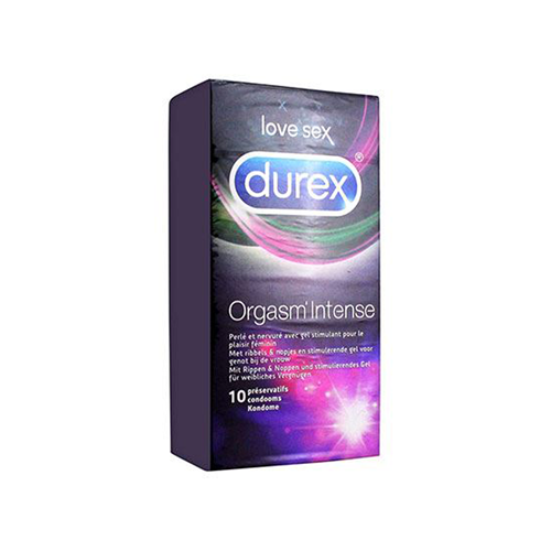 Durex - Orgasm' Intense - Condooms